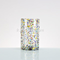 Verre sans pied Confetti Rocks